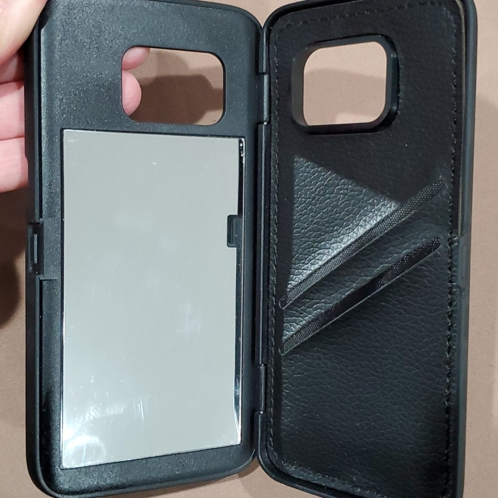 NEW Samsung S7 Phone Case Summer Wallet
